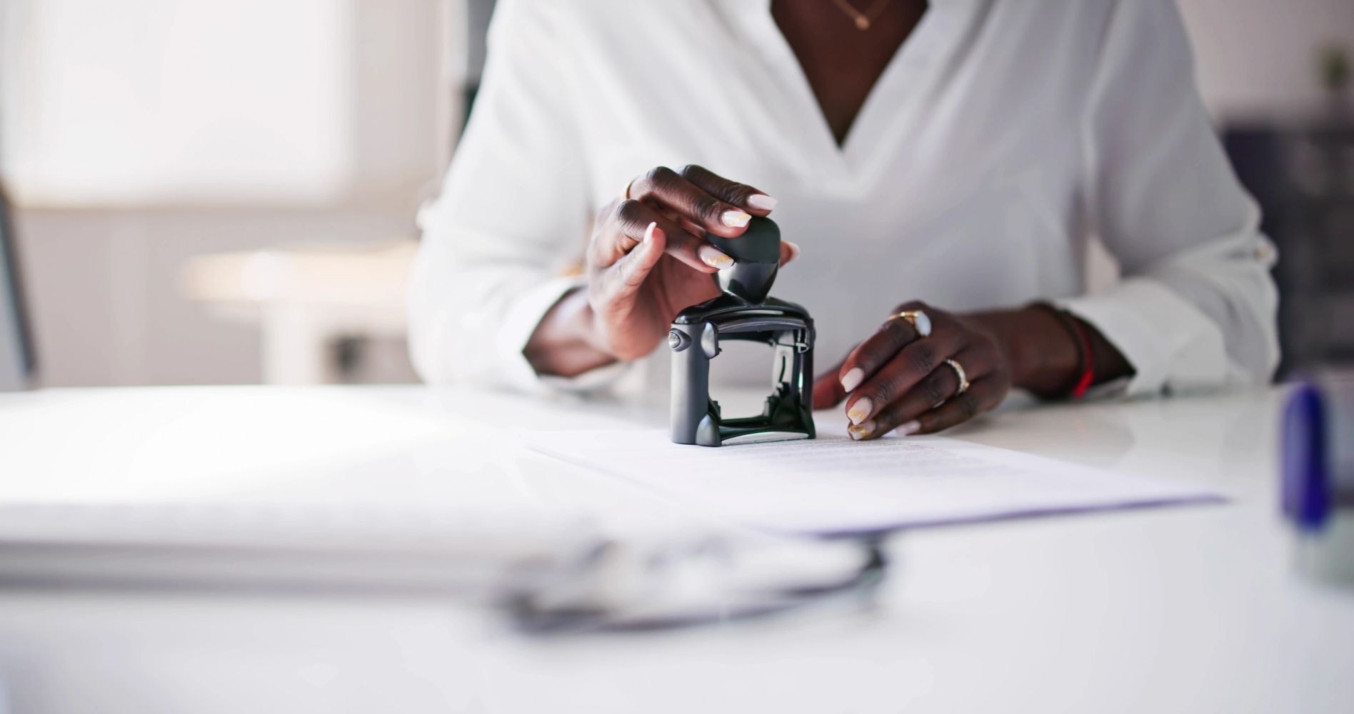 Oficina de Notary Solutions Center